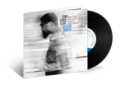 Grachan Moncur III Some Other Stuff (Blue Note Tone Poet Edition) [180G Lp]