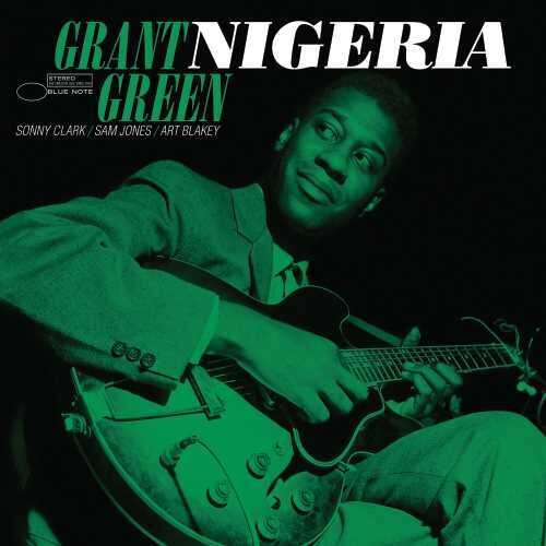 Grant Green Nigeria (Blue Note Tone Poet Series) (180 Gram Vinyl)