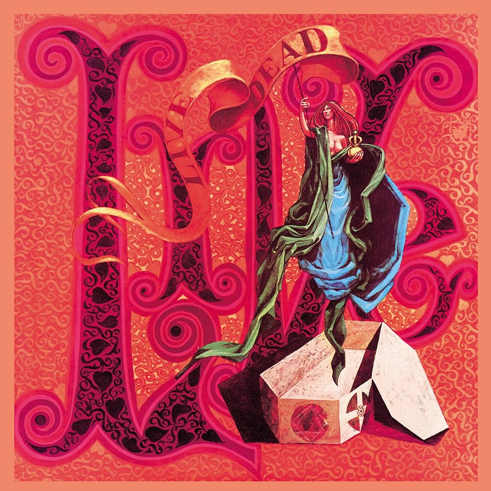 Grateful Dead: Live Dead (CD) NEW product cover
