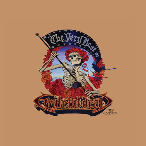 Grateful Dead The Very Best Of Grateful Dead (180 Gram Audiophile Vinyl/Limited Edition)
