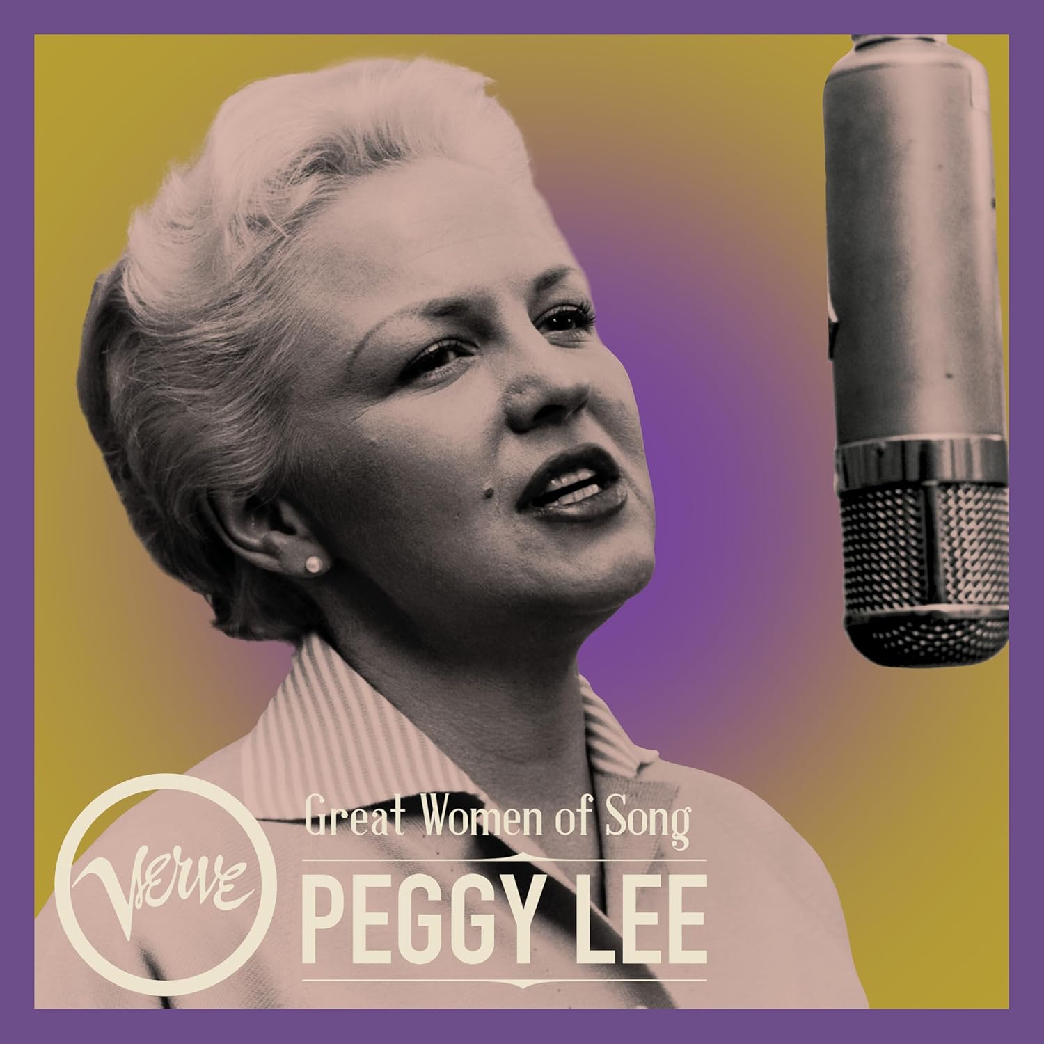 Great Women Of Song: Peggy Lee product cover