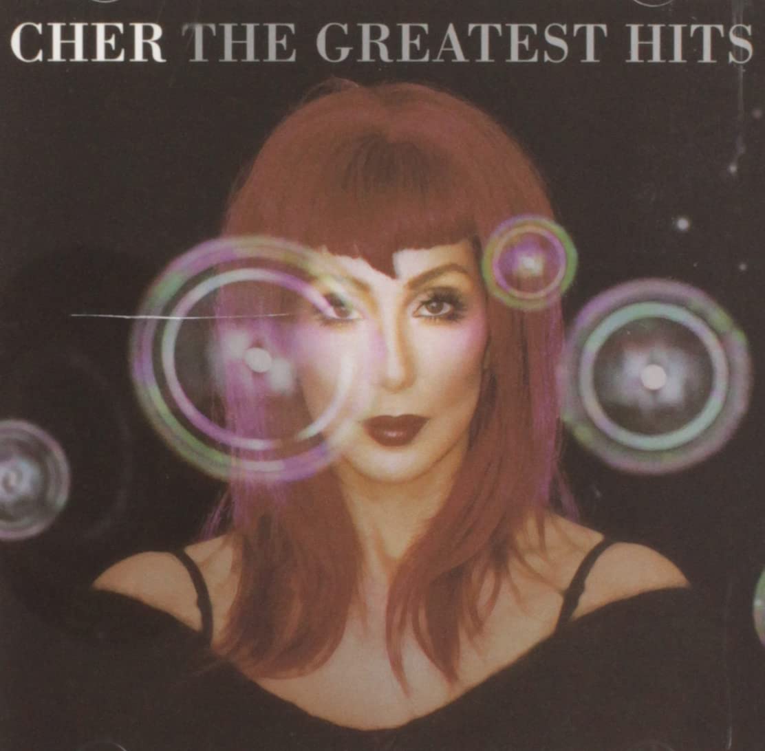 Greatest Hits product cover