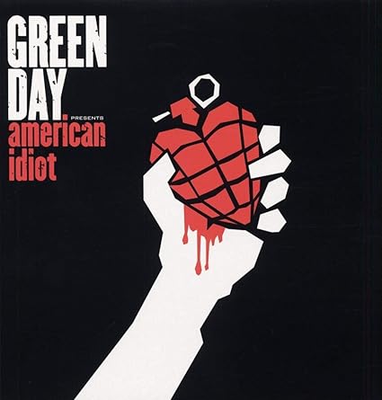 Green Day - American Idiot - Music & Performance - Vinyl product cover