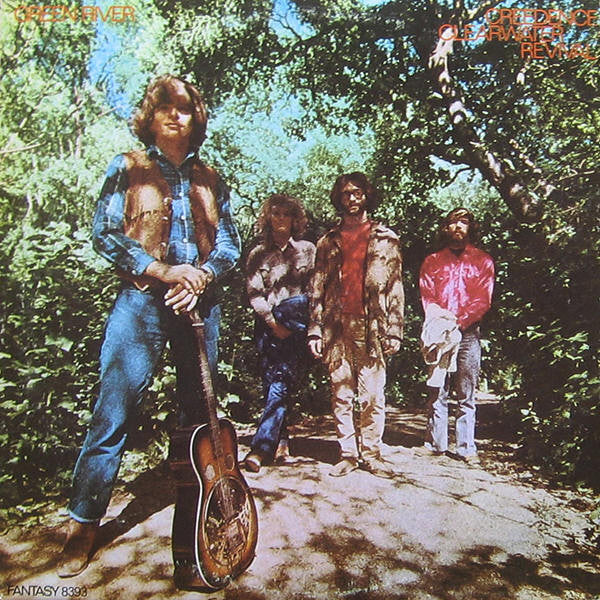 Green River (CD Slipcase) product cover