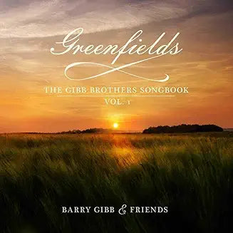 Greenfields: The Gibb Brothers' Songbook Barry Gibb (CD) product cover