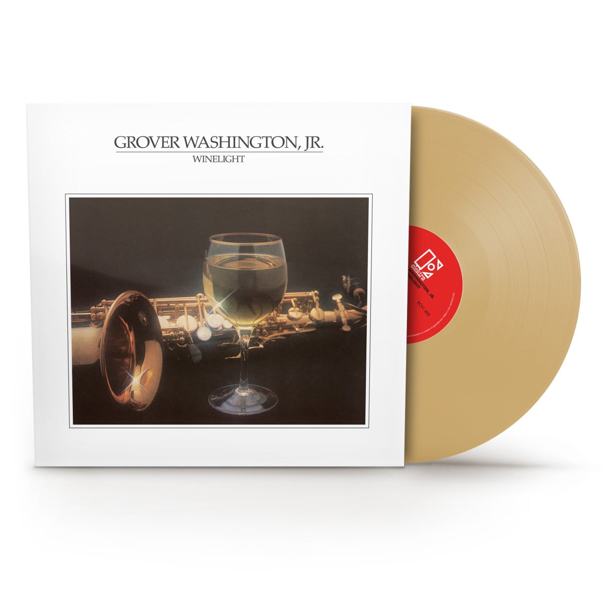 Grover Washington Jr Winelight (Chardonnay Vinyl) (Brick&Mortar Exclusive)