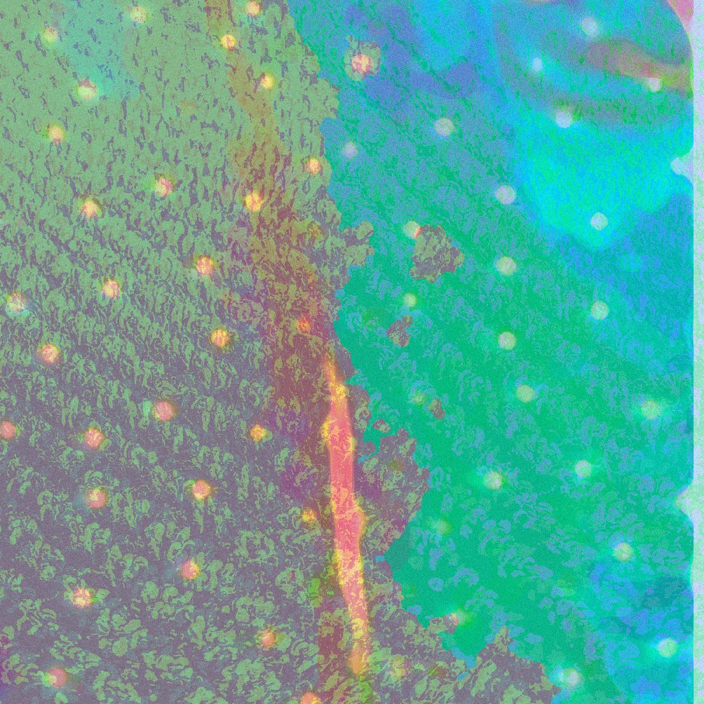 Gulfer Third Wind (Blue & Green Galaxy Vinyl)