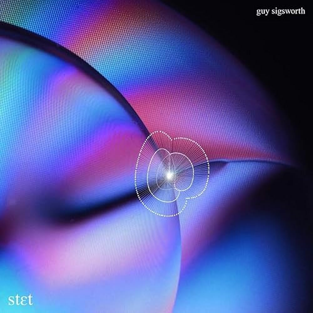 Guy Sigsworth - Stet - Music & Performance - Vinyl product cover