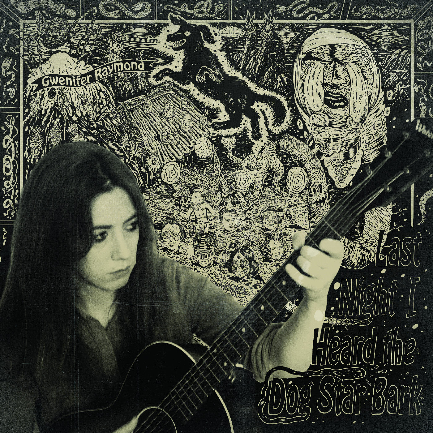 Gwenifer Raymond Last Night I Heard The Dog Star Bark