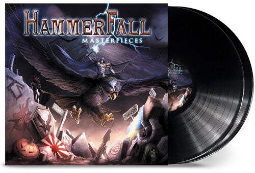 Hammerfall Masterpieces (2 Lp's)