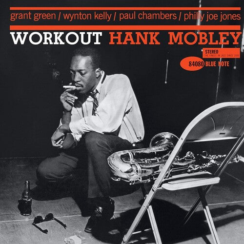 Hank Mobley Workout (Blue Note Classic Vinyl Series)
