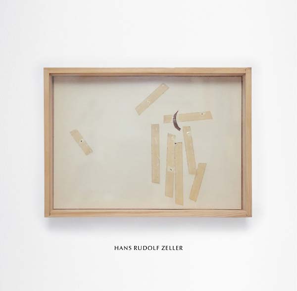 HANS RUDOLPH ZELLER Hans Rudolf Zeller