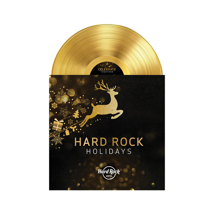 Hard Rock Hotel presents Hard Rock Holidays