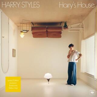 Harry Styles Harry's House (Yellow Vinyl)