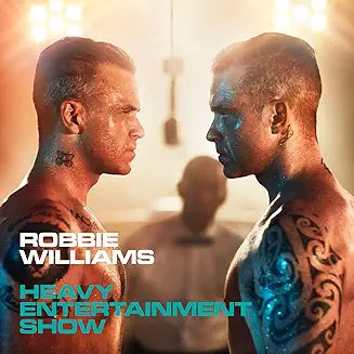 Heavy Entertainment Show: Deluxe Edition (CD) product cover