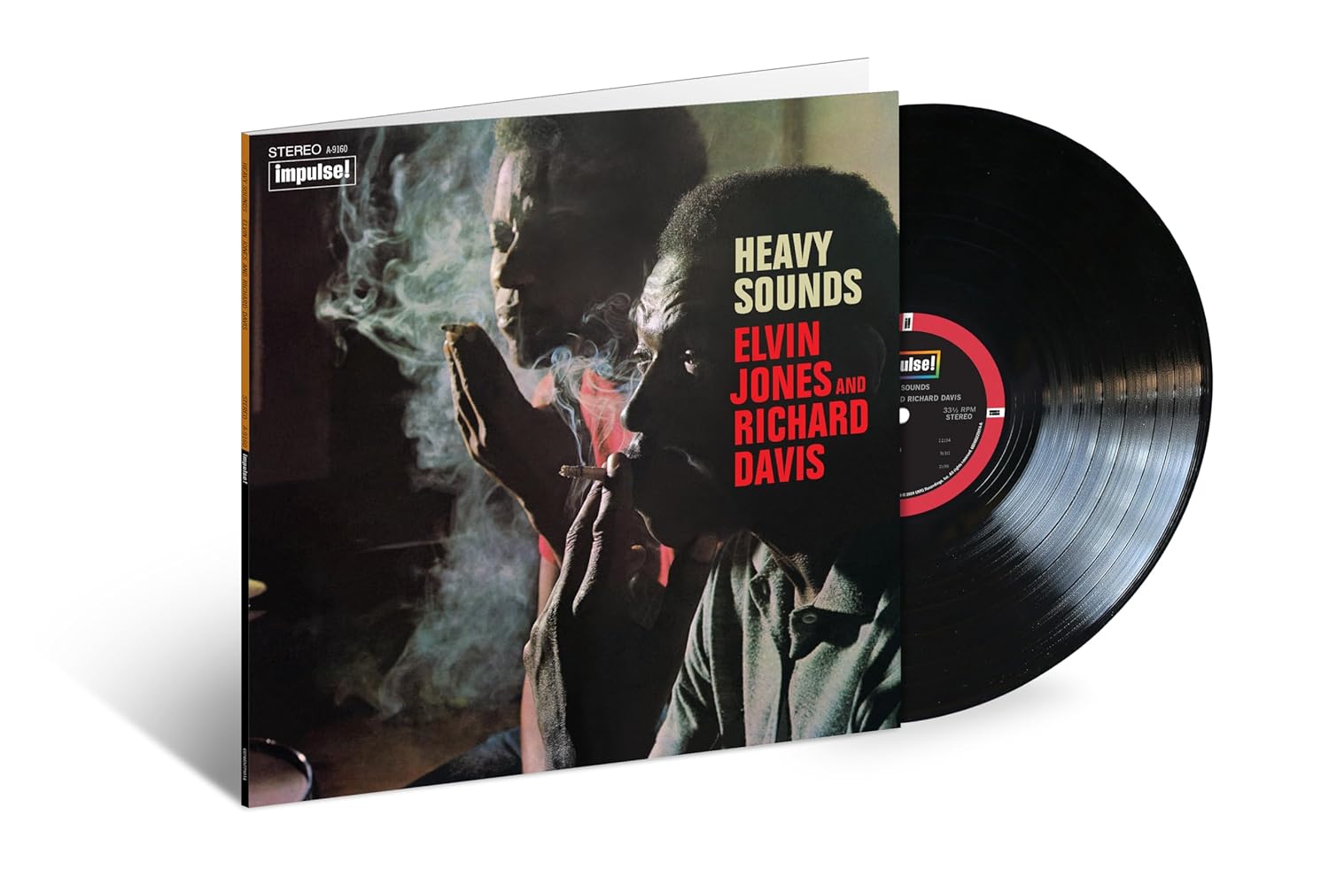Heavy Sounds (Verve By Request Series) product cover