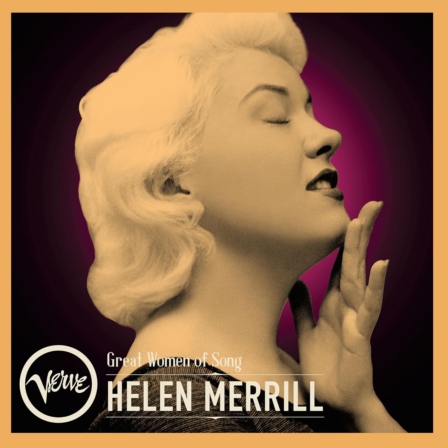 Helen Merrill - Great Women Of Song: Helen Merrill - Music & Performance - Vinyl product cover