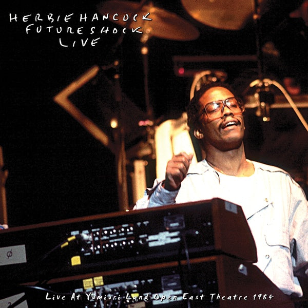 HERBIE HANCOCK ROCKIT BAND Live At Yumiuri Land Open East Theatre 1984