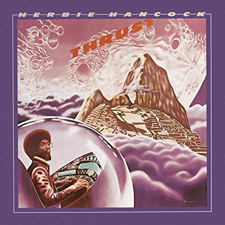 Herbie Hancock Thrust (180 Gram Vinyl) [Import]