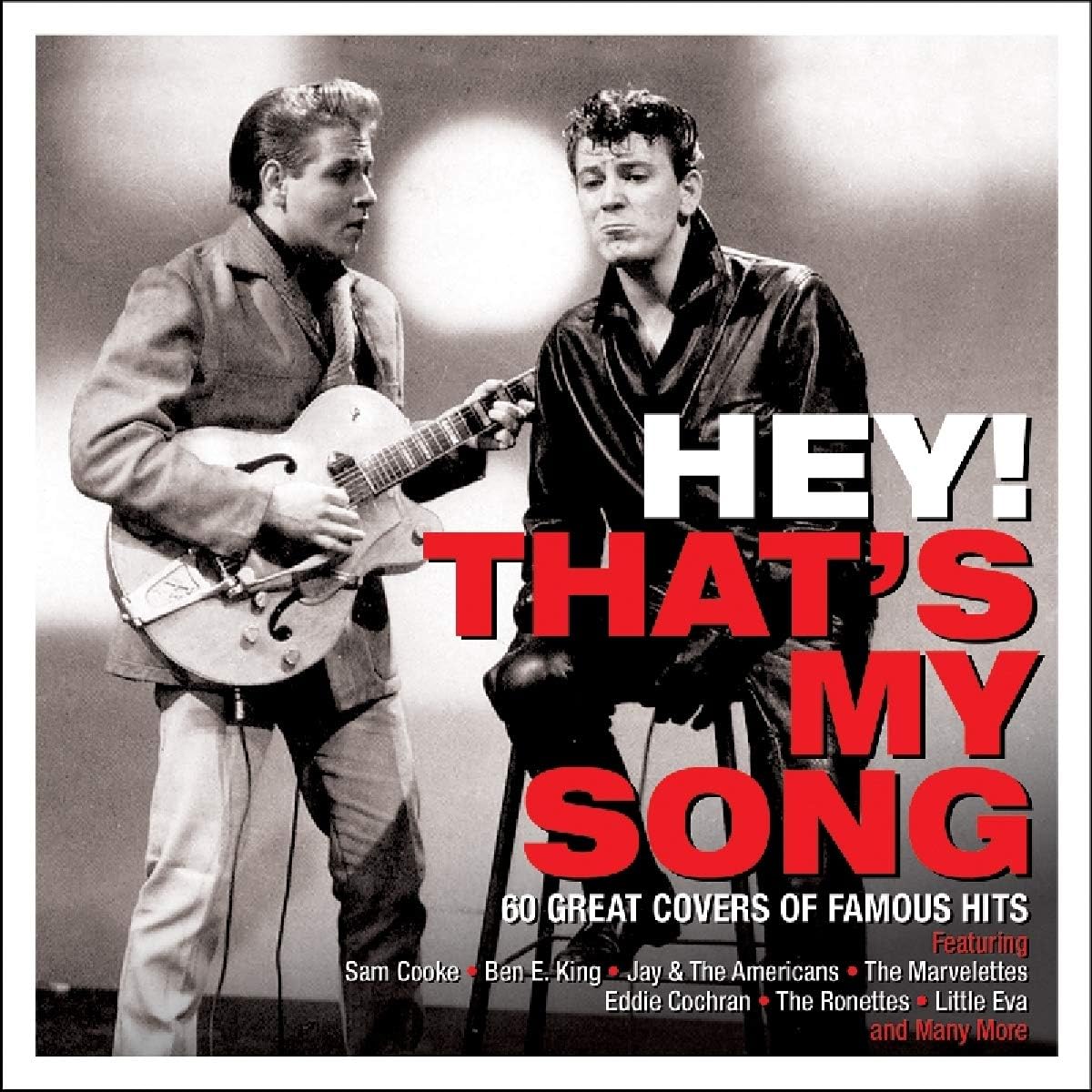 Hey! That's My Song / Various CD product cover