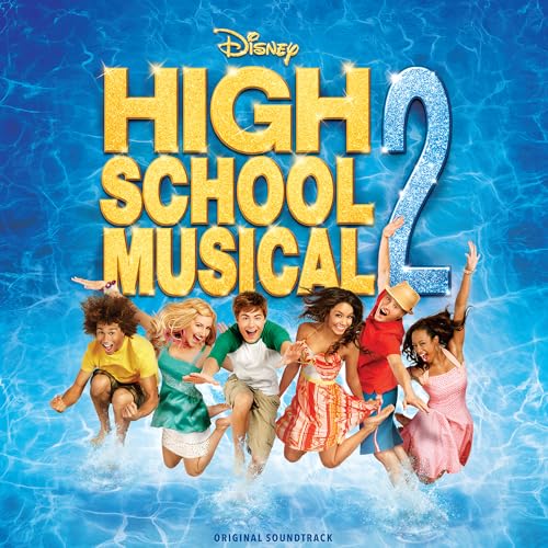 High School Musical Cast High School Musical 2 (Original Soundtrack) [Sky Blue LP]