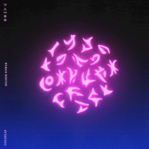 Higher Power Coldplay CD product cover