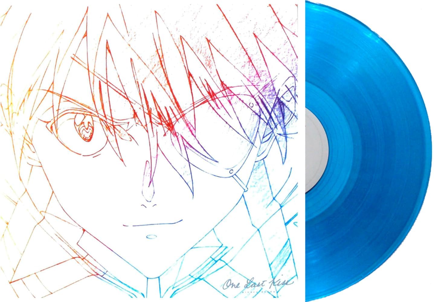 Hikaru Utada - One Last Kiss - Music & Performance - Vinyl product cover