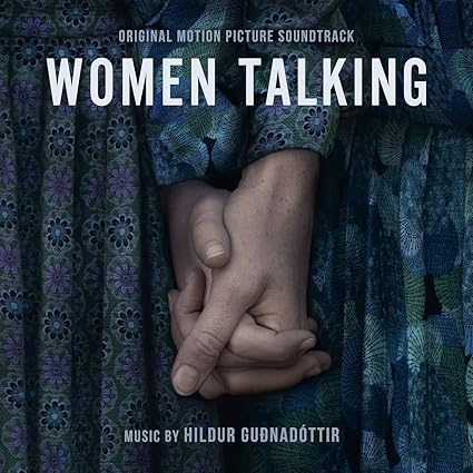 Hildur Gudnadottir - Women Talking (Original Soundtrak) - Music & Performance - Vinyl product cover