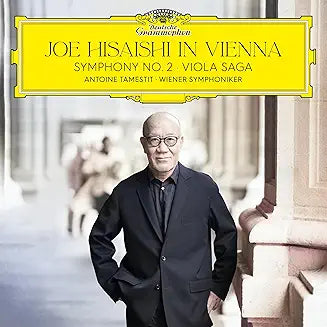Hisaishi,Joe / Wiener Symphoniker - Joe Hisaishi in Vienna: Symphony No. 2; Viola Saga - Music & Performance - Vinyl product…