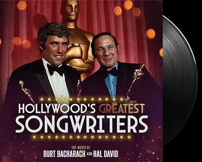 Hollywoods Greatest Songwriters The Music Of Burt Bacharach And Hal David product cover