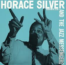 Horace Silver and the Jazz Messengers (LP) product cover