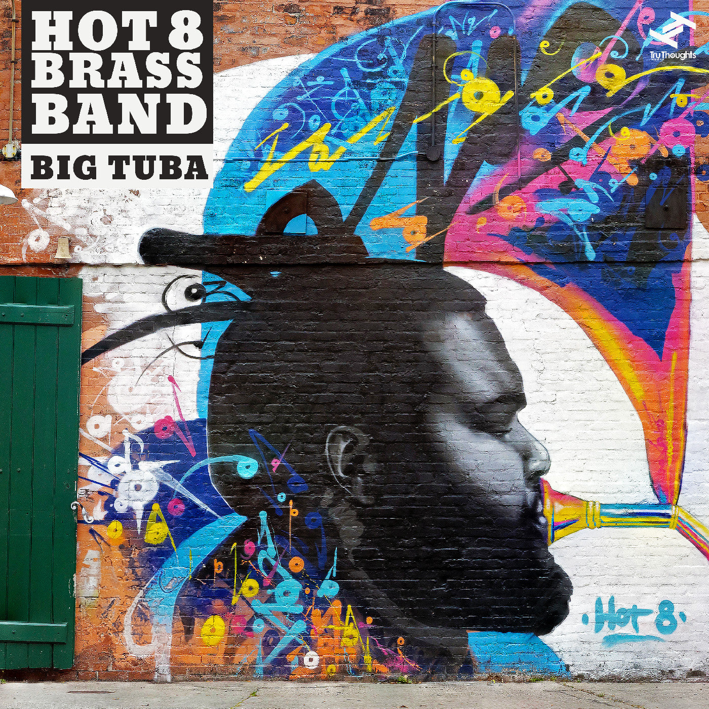 Hot 8 Brass Band Big Tuba (Deluxe Edition, Purple, Yellow, Blue - A Side / B Side Vinyl)