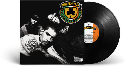 House Of Pain House of Pain (Explicit Lyrics, 140 Gram Vinyl, Remastered)