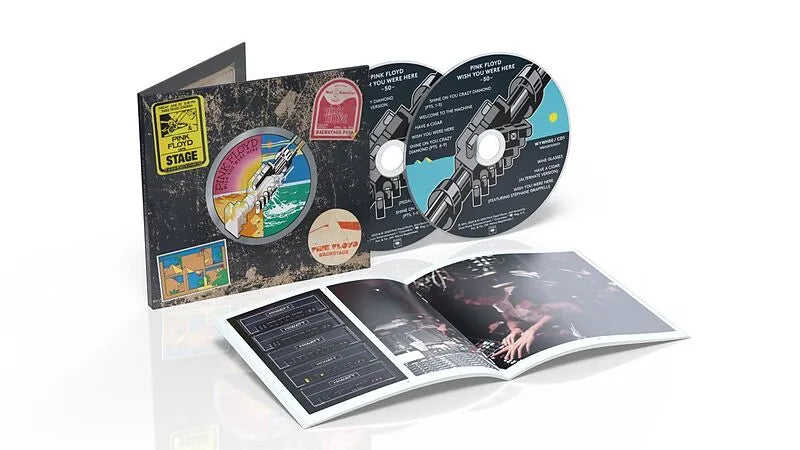 Hozier - Unreal Unearth - Music & Performance - CD product cover