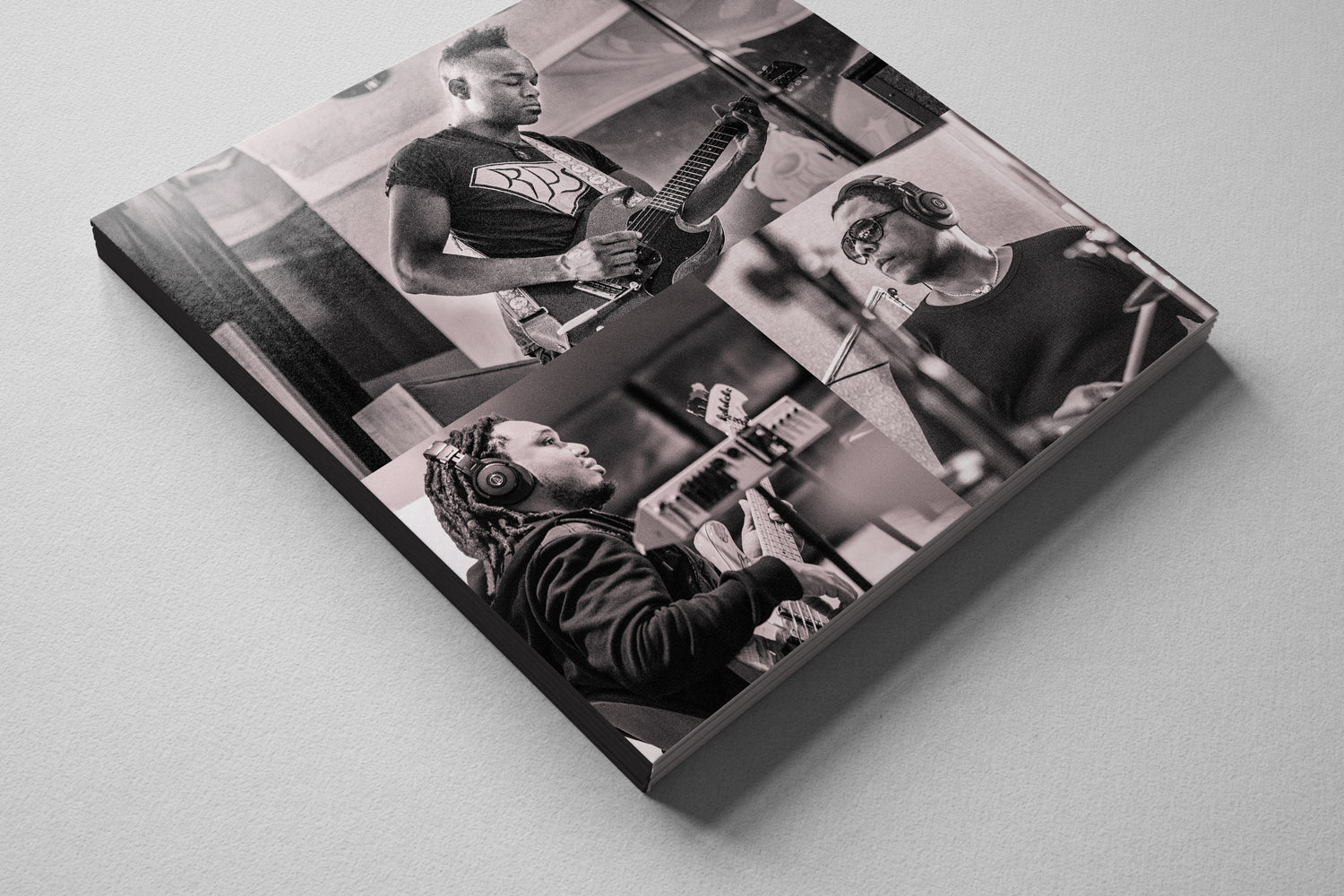 Hundred Watt Heart Turbulent Times (Limited Edition, 180 Gram Clear Vinyl)