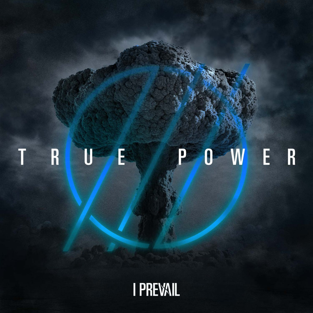 I Prevail True Power (Nothing's Permanent Colored Vinyl)