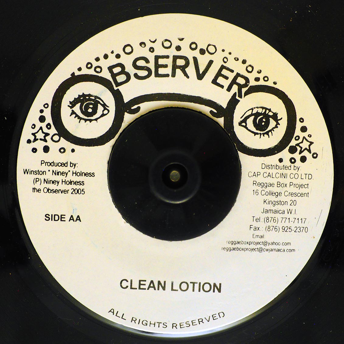 I Roy - Fresh & Clean / Version product image 2