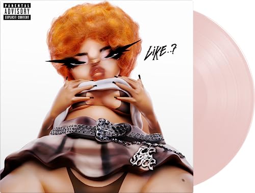 Ice Spice Like..? [Explicit Content] (Deluxe Edition, Colored Vinyl, Pink, Bonus Tracks)