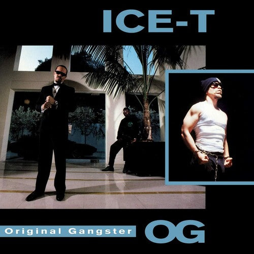 Ice-t O.G. (Original Gangster) (180 Gram Vinyl) [Import]