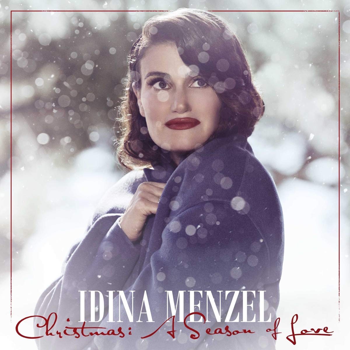 Idina Menzel - Christmas: A Season Of Love - Music & Performance - Vinyl product cover
