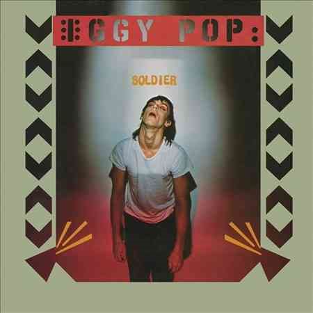 Iggy Pop Soldier (180 Gram Audiophile Vinyl/Gatefold Cover)
