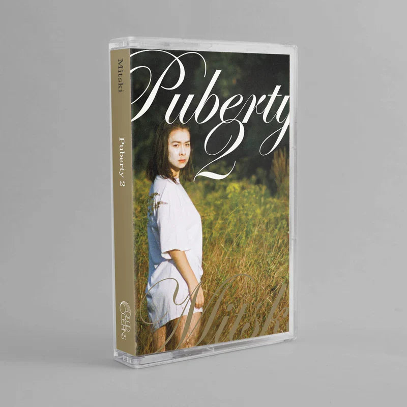 MITSKI - PUBERTY 2