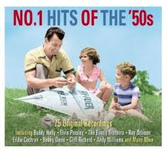 Various Artists - No.1 Hits of The 50's - CD