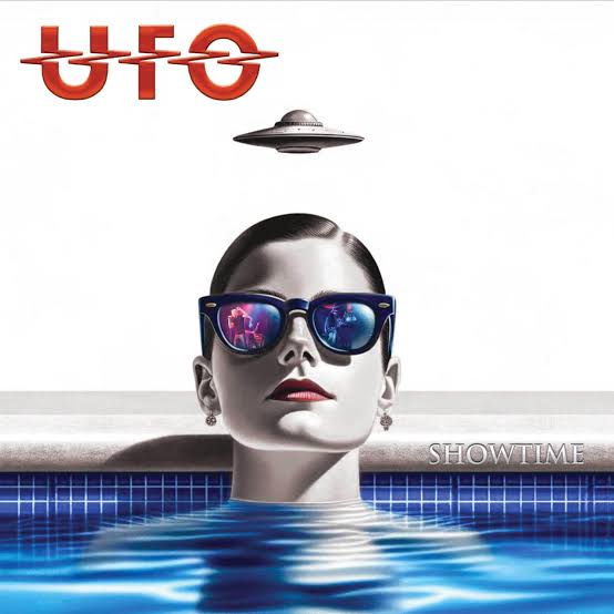 UFO - SHOWTIME (2CD) (2 DVD)