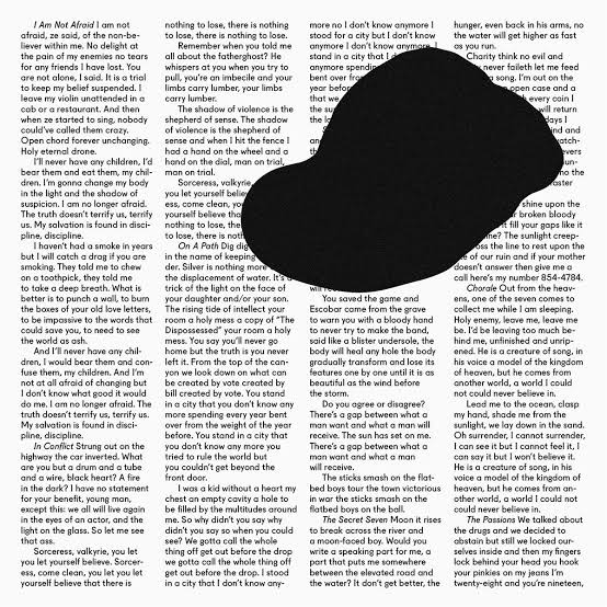 PALLETT,OWEN - IN CONFLICT (DL CARD)