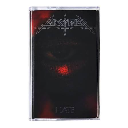 SARCOFAGO - HATE