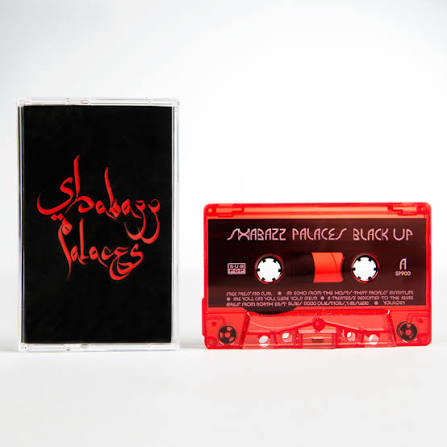 SHABAZZ PALACES - BLACK UP