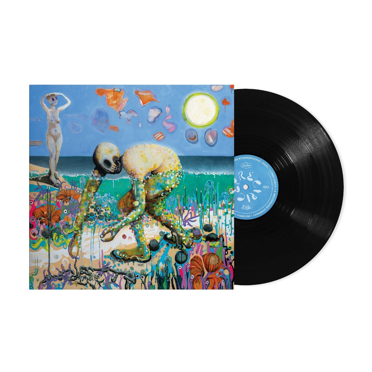 Indigo De Souza Precipice [Lp]