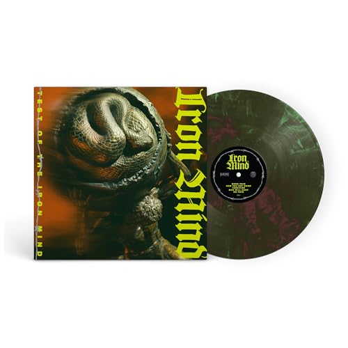 Iron Mind Test Of The Iron Mind