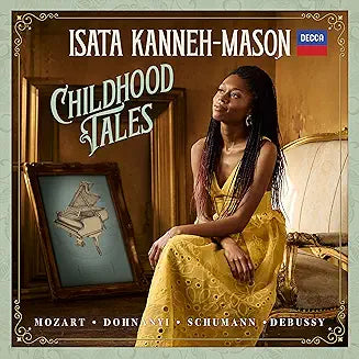 Isata Kanneh-Mason Childhood Tales [2 LP] Records & LPs product cover